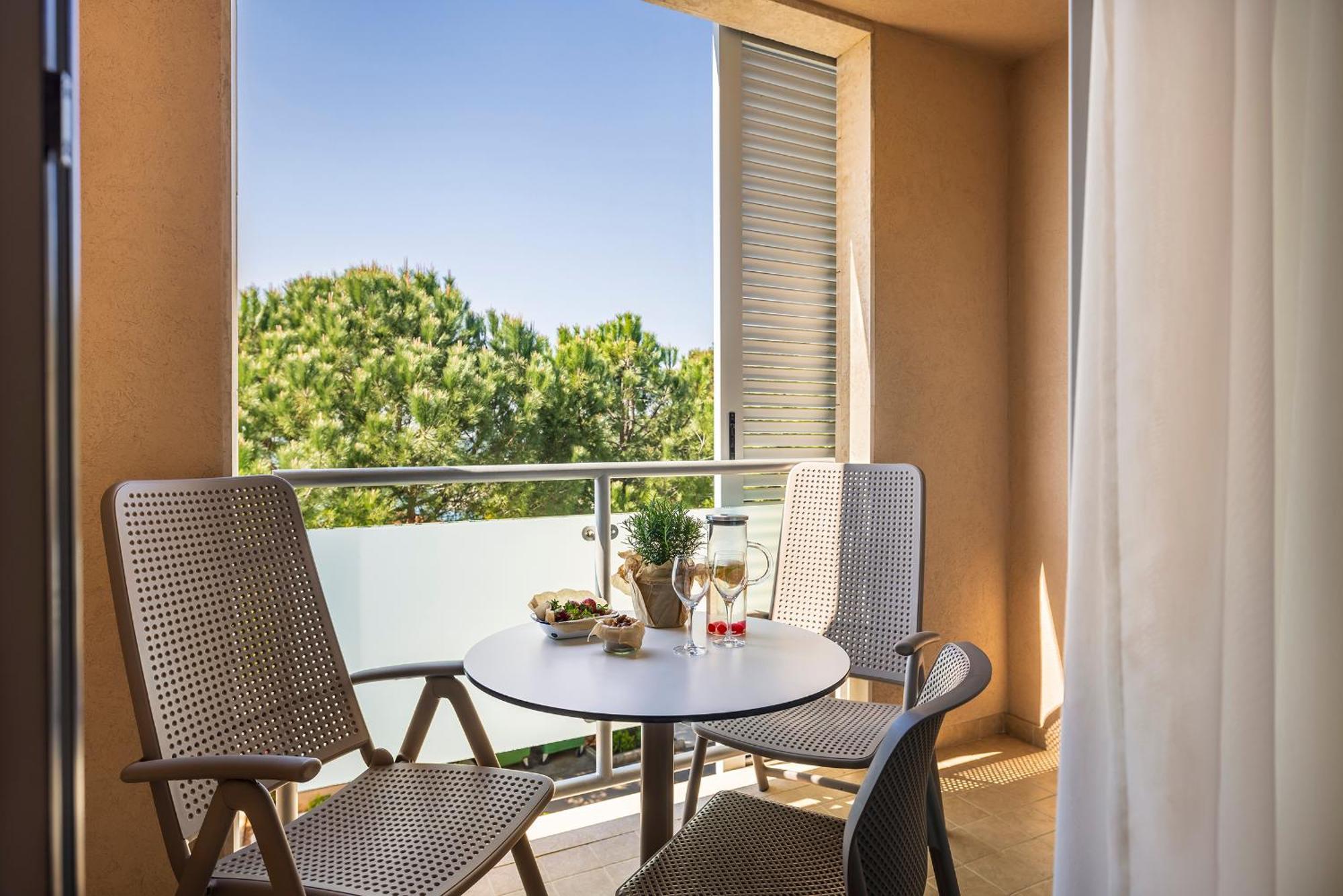 Maistra Select Belvedere Resort Vrsar Habitación foto