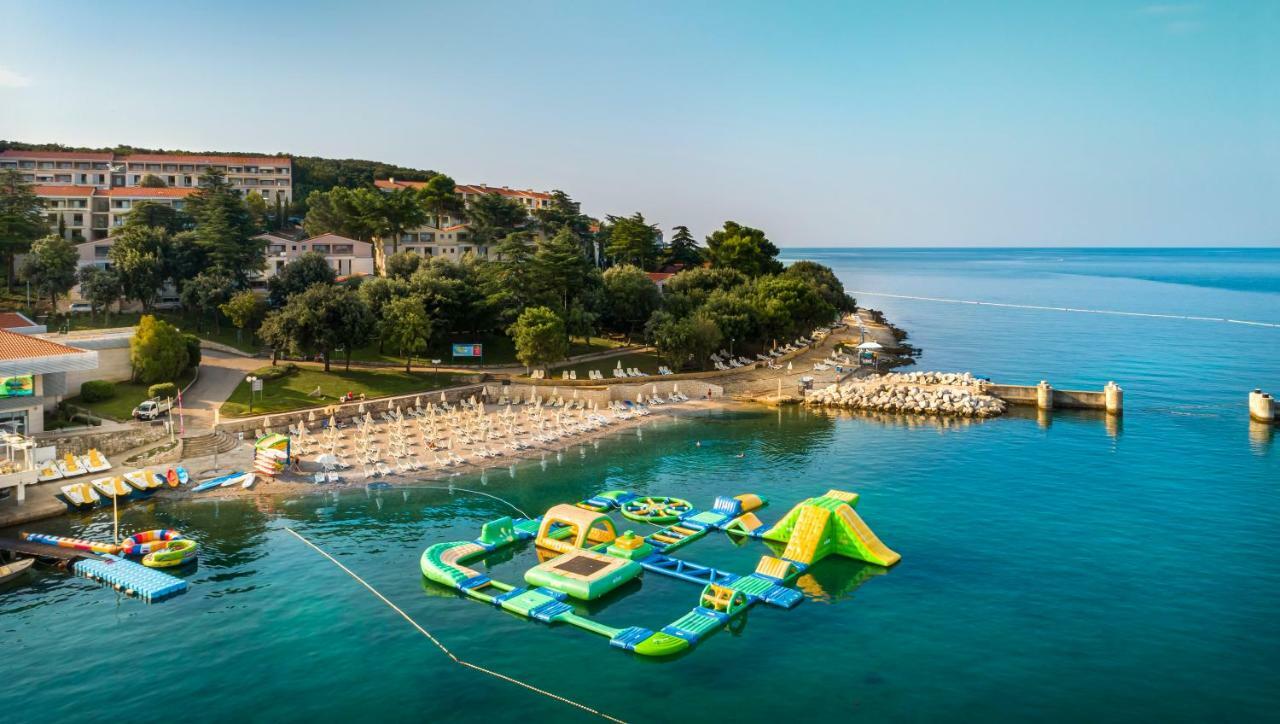 Maistra Select Belvedere Resort Vrsar Exterior foto