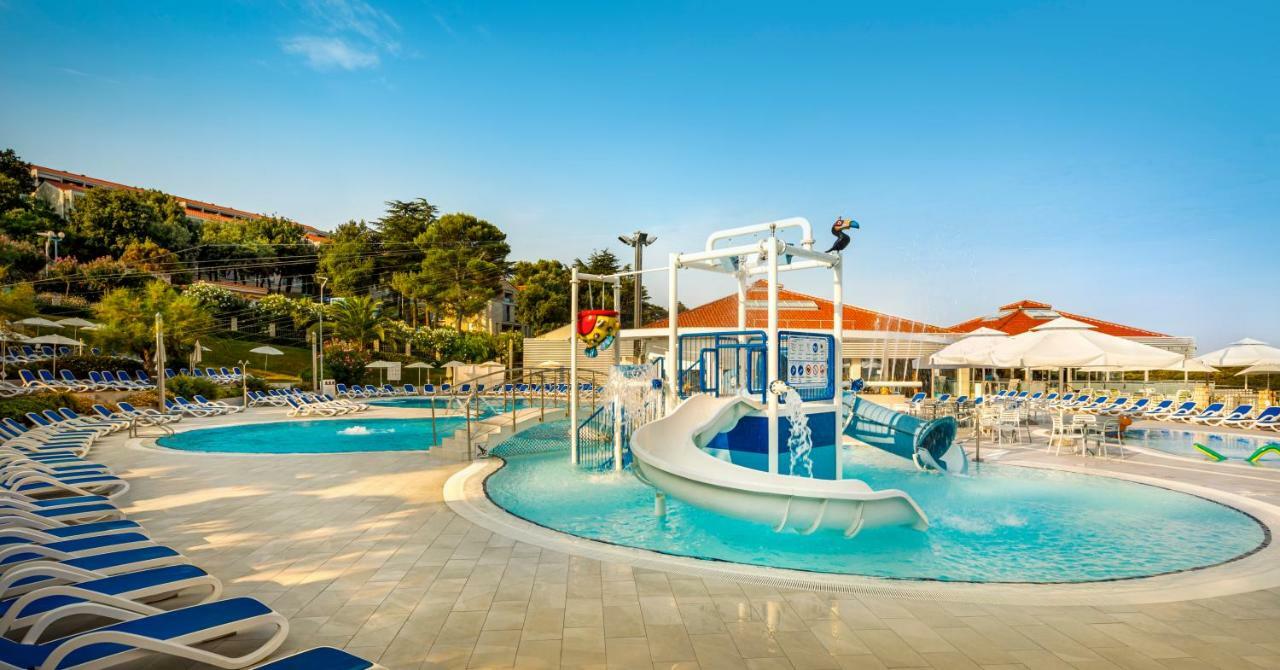 Maistra Select Belvedere Resort Vrsar Exterior foto